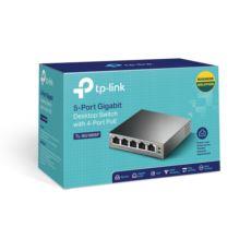 Tp link TL-SG1005P 5 PORT Gigabit 4 Port Poe Switch