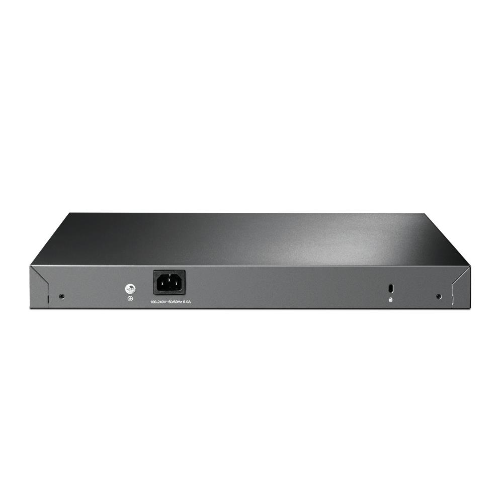 Tp link Omada TL-SG3428MP 28 Port Gigabit L2+ 24 Port Poe + Gigabit L2+ 4 X SFP 384W Yönetilebilir Rackmount Switch