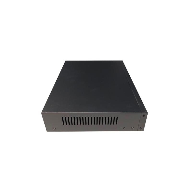 Uranium Poe-G1621SFP-300W 16 Port Gigabit+2XGB RJ45+1XSFP Up link Poe Rackmount Switch (Realtek Chipset)