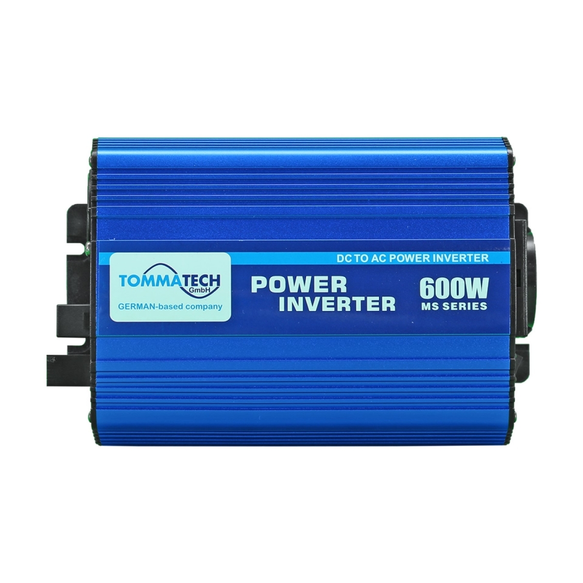 TommaTech MS-600W 12V Modifiye Sinüs İnverter 600 W Watt Çevirici İnvertör