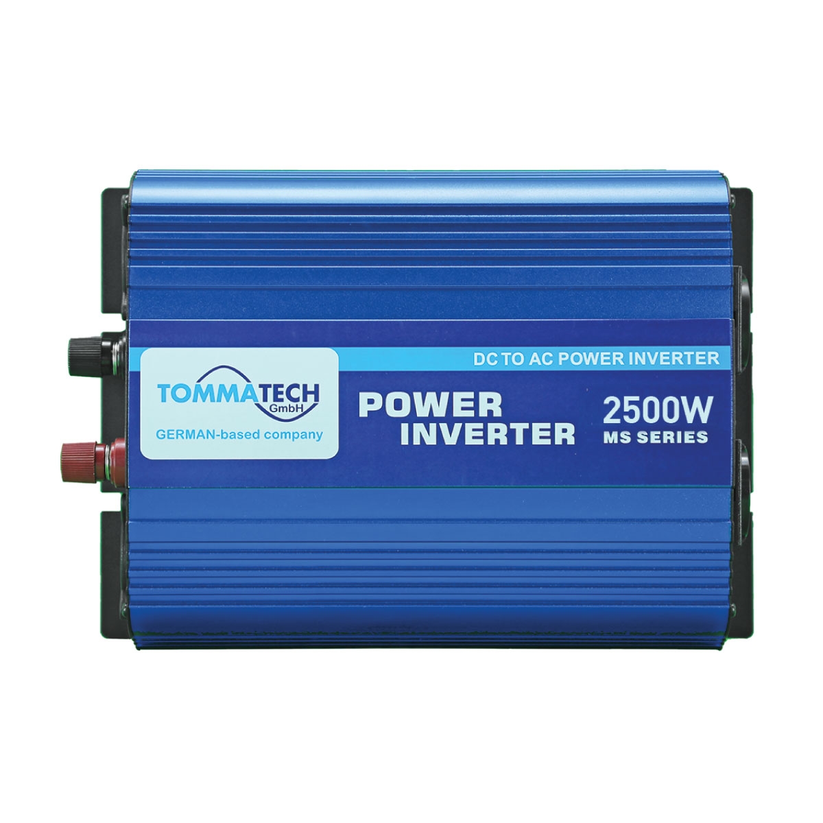 TommaTech MS-2500W 12V Modifiye Sinüs İnverter