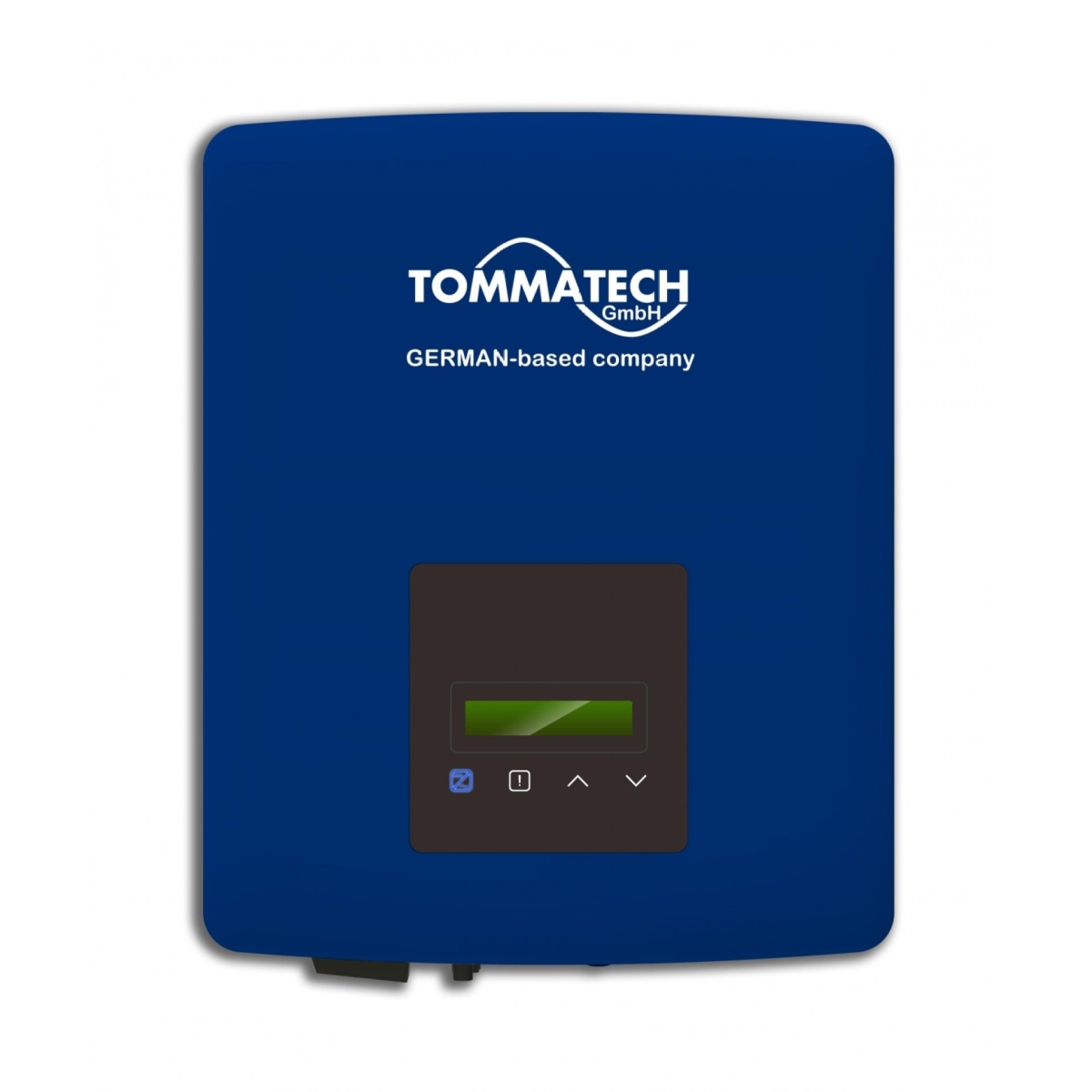 TommaTech Uno Atom 0.6kW Tek Faz İnverter