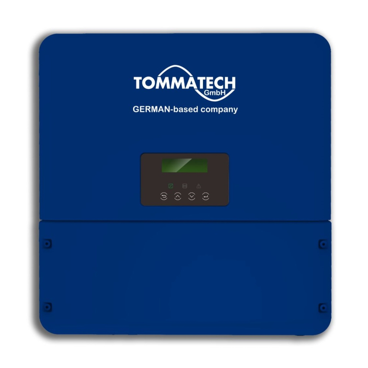 TommaTech Uno Hybrid 4.6kW tek faz İnverter