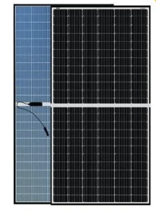 Lexron 625 Watt Monokristal Güneş Paneli