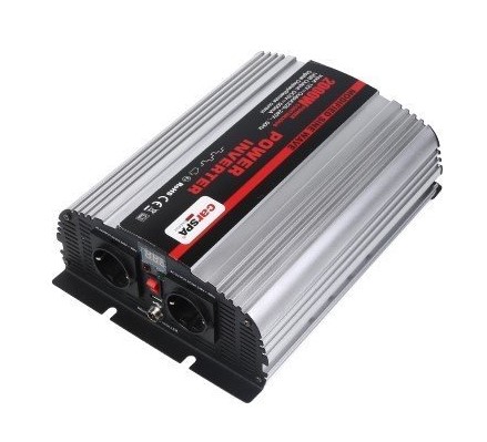 Carspa 1200 Watt - 24 Volt Modifiye Sinus İnverter