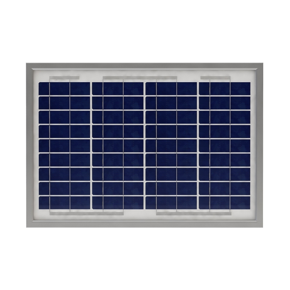 Suneng 10 w Watt 36 Polikristal Güneş Paneli Solar Panel Poli