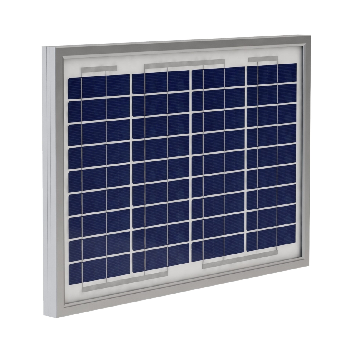 Suneng 10 w Watt 36 Polikristal Güneş Paneli Solar Panel Poli