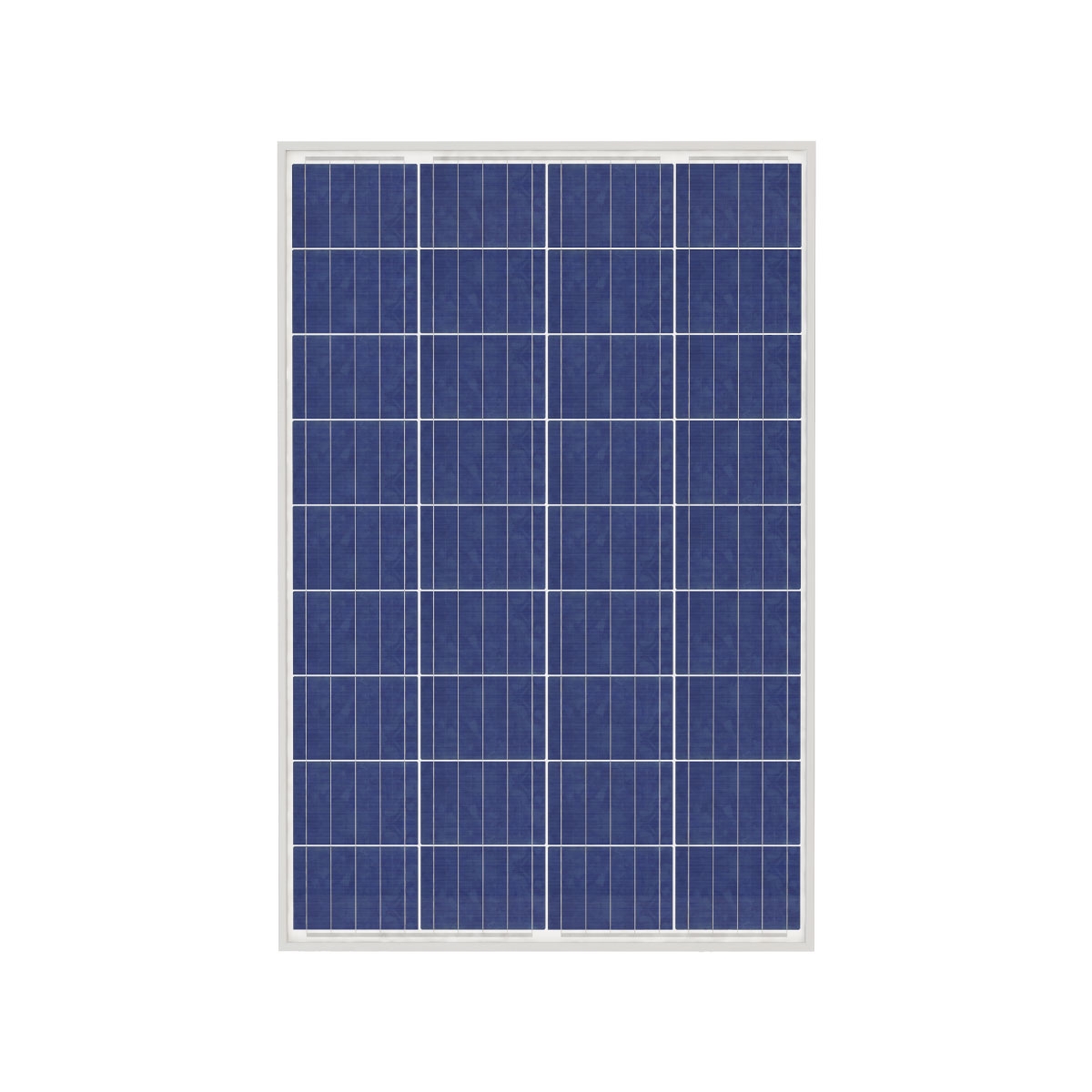 Suneng 110 w Watt 36 Polikristal Güneş Paneli Solar Panel Poli