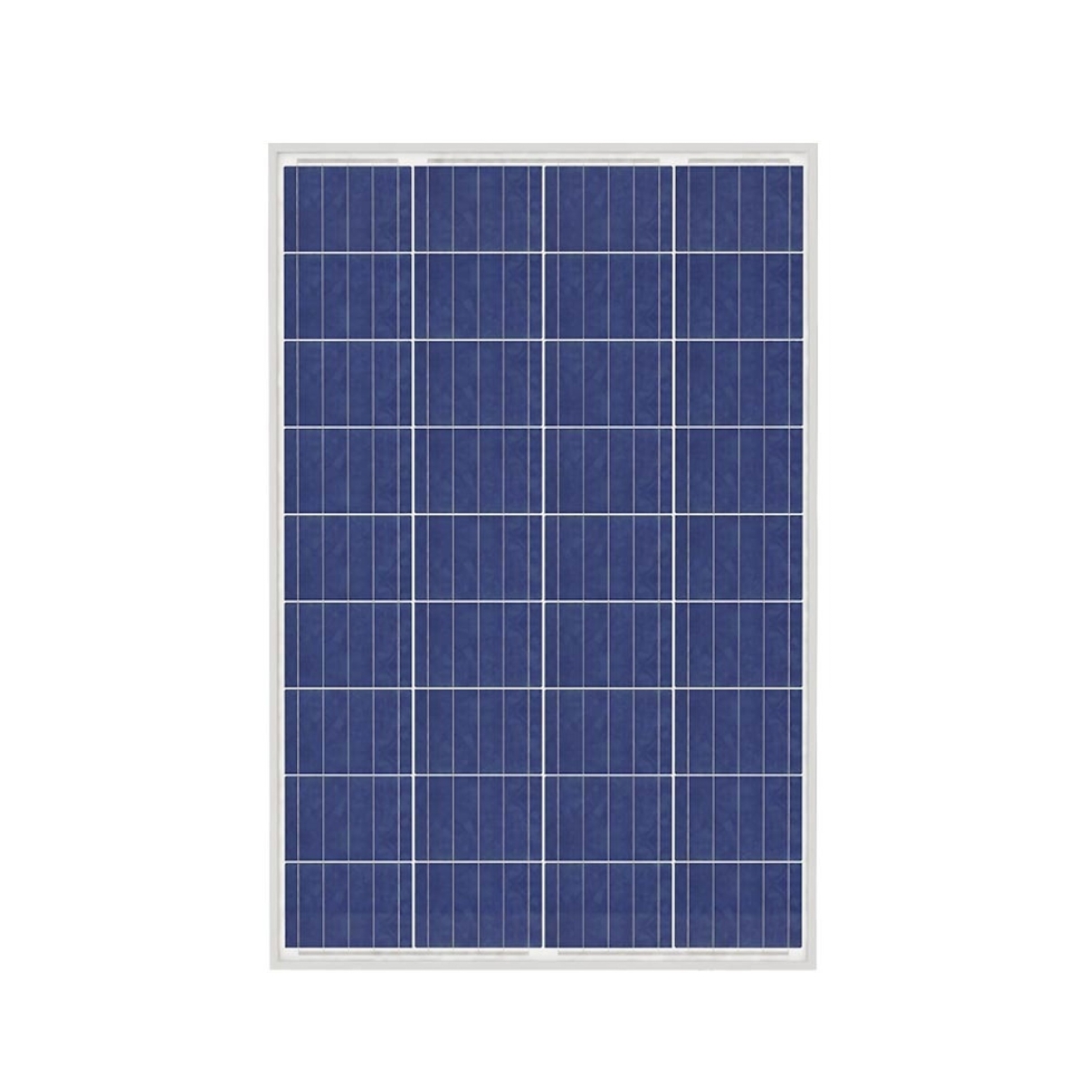 Suneng 115 w Watt 36 Polikristal Güneş Paneli Solar Panel Poli