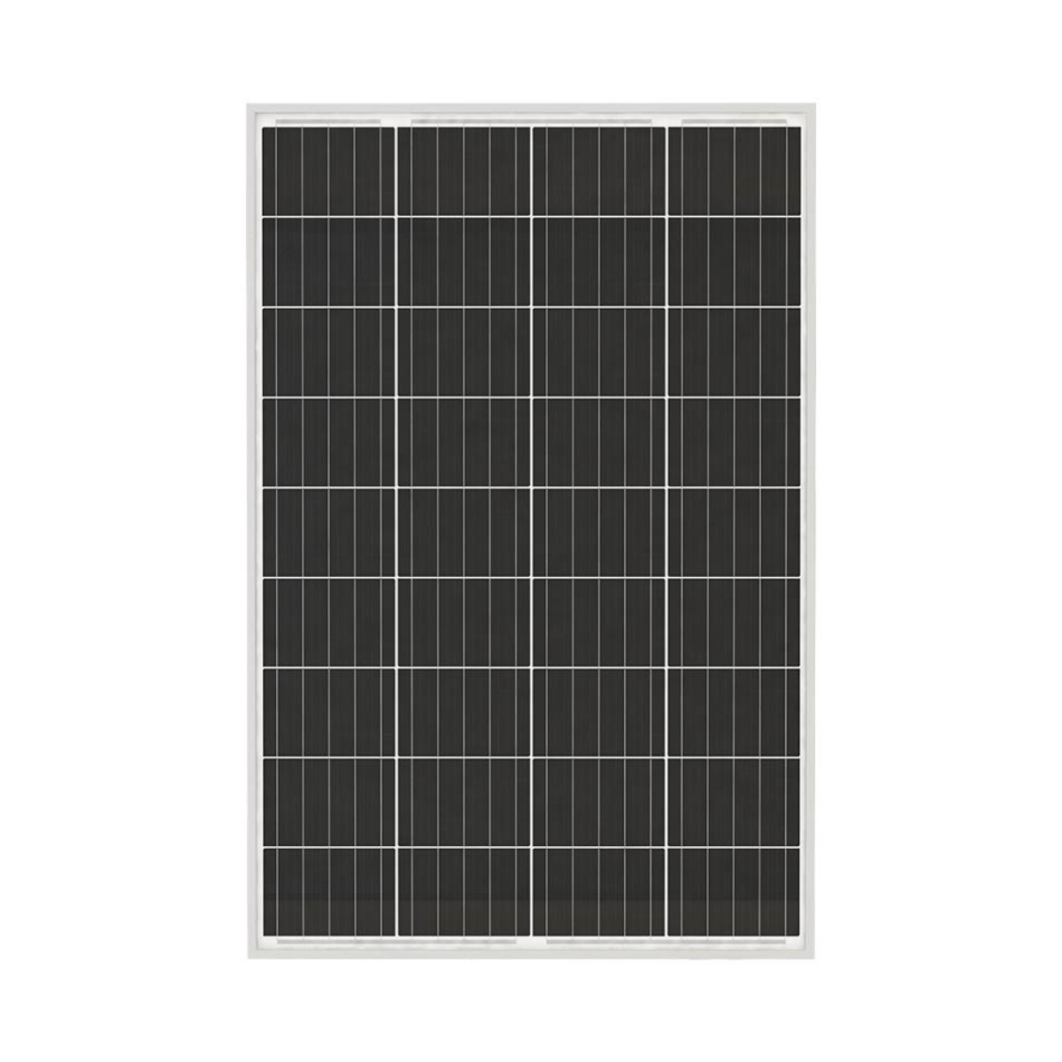 Suneng 135 W Watt Monokristal Güneş Paneli Solar Panel Mono