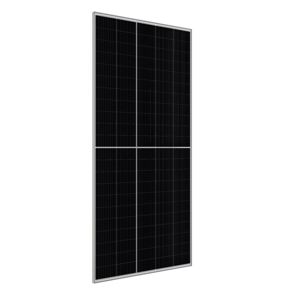 Suneng 210 w Watt 40PM Half Cut Multibusbar Güneş Paneli Solar Panel Monokristal