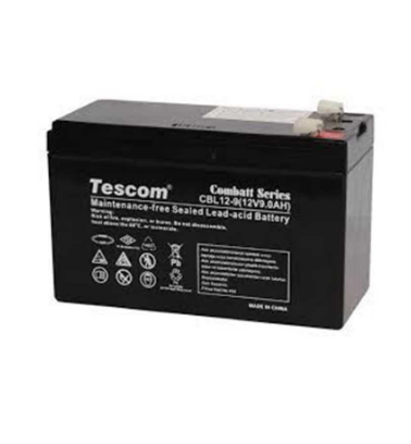 Tescom Akü KJPC12-100C 12V 100AH Lead carbon 