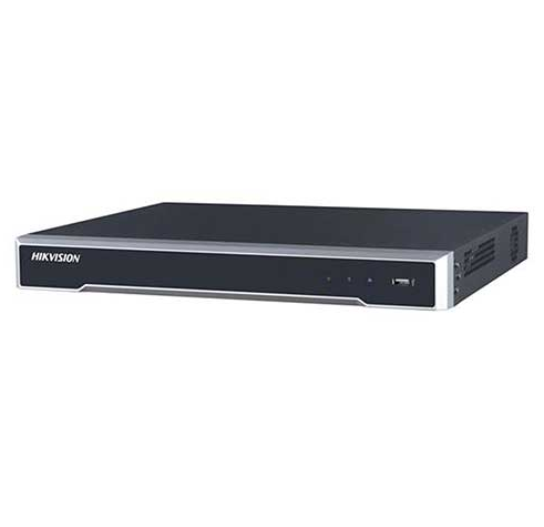 HIKVISION KAYIT CİHAZI NVR 16 KANAL POE DS-7616NI-Q2/16P