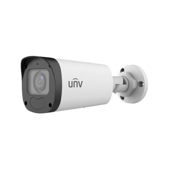 Uniview IPC2324LB-ADZK-G 4MP IP 2.8-12mm Motorize Lens H.265+ TrueWDR Bullet Güvenlik Kamerası