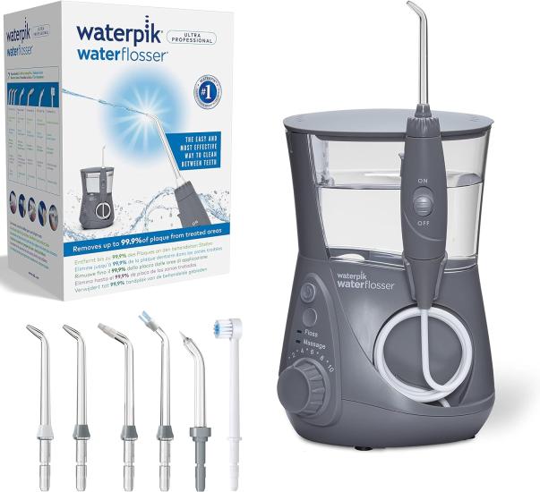 Waterpik WP-667EU Ultra Professional ağız duşu