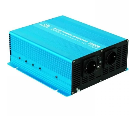 Hegel 600 watt tam sinüs inverter 