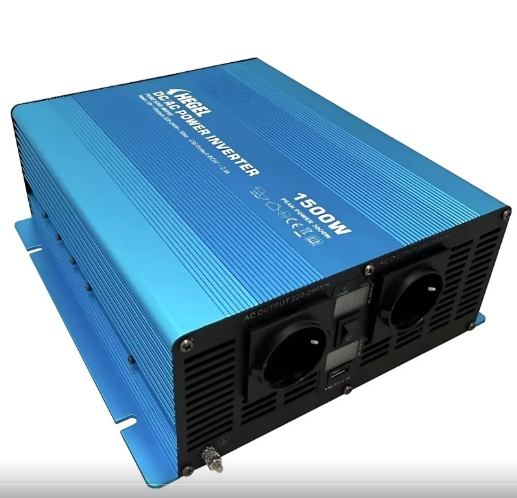 Hegel 1500 watt tam sinüs inverter 