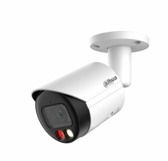  2MP Smart Dual Illumination 30M Fixed-focal Bullet Network Camera