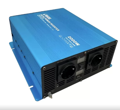 Hegel 2000 watt tam sinüs inverter 