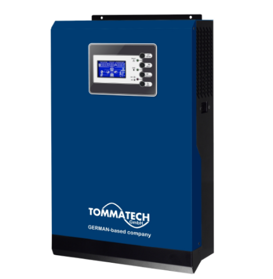 Tommatech 3Kw Wifili Mppt Akıllı İnverter 