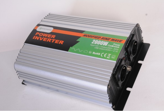 Hegel 2000 watt 12 volt modifiye sinüs inverter