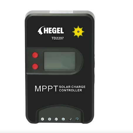 Hegel 40 amper mppt şarj kontrol cihazı 