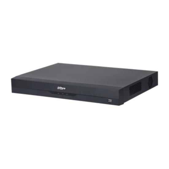 Dahua XVR5232AN-I3 32 Kanal 2 Sata H265+ Wizsense DVR Kayıt Cihazı