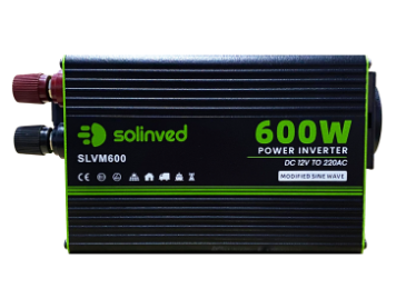 Solinved SLVM Serisi 600W Modifiye Sinüs İnverter 12V