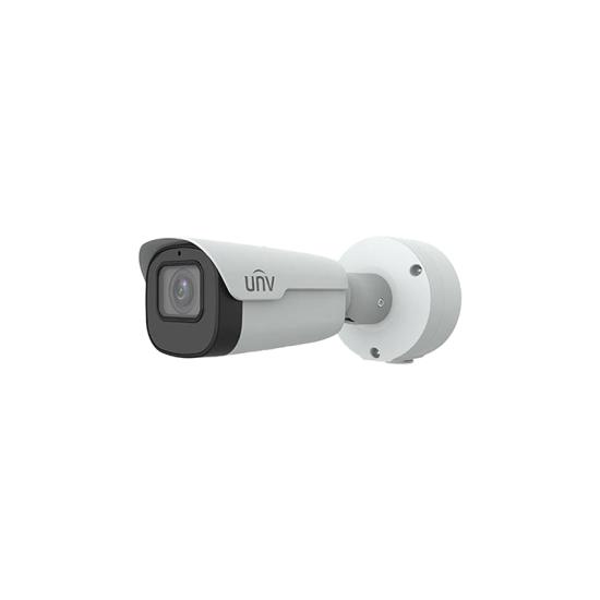 Uniview IPC2A24SE-ADZK-I0 4MP IP 2.8mm Sabit Lens H.265+ Sesli LightHunter TrueWDR Bullet Güvenlik Kamerası