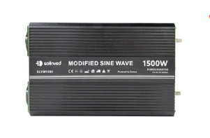 Solinved SLV Serisi 1500W Modifiye Sinüs İnverter 12V