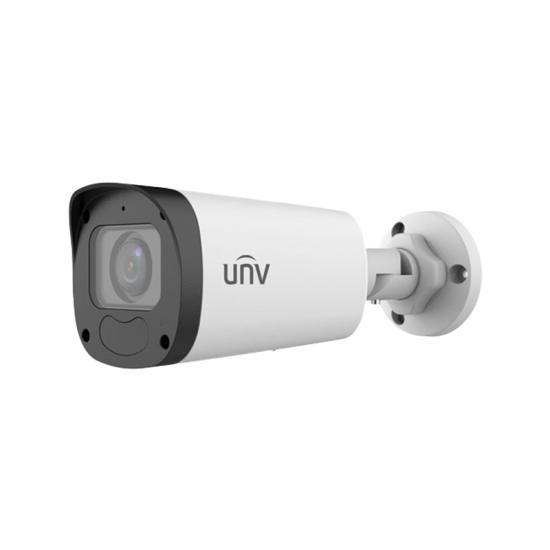 Uniview IPC2325LB-ADZK-G 5 MP IP 2.8-12mm Motorize Lens H.265+ Dahili Mik. Bullet Güvenlik Kamerası