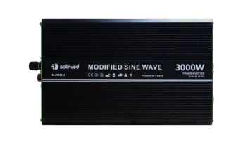 Solinved SLVM Serisi 3000W Modifiye Sinüs İnverter 24V