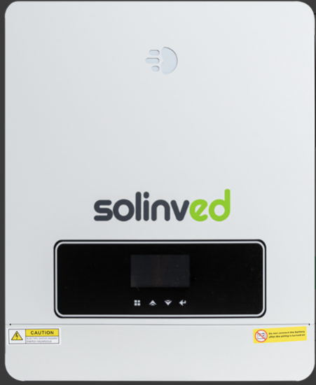 Solinved NM-ECO 6.2 KW MPPT OFF-GRID INVERTER