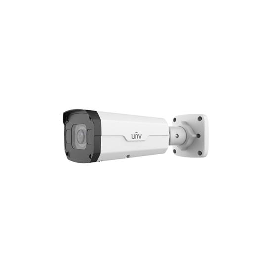 Uniview IPC2325SB-DZK-I0 5MP IP 2.7-13.5mm Motorize Lens H.265+ LightHunter TrueWDR Bullet Güvenlik Kamerası