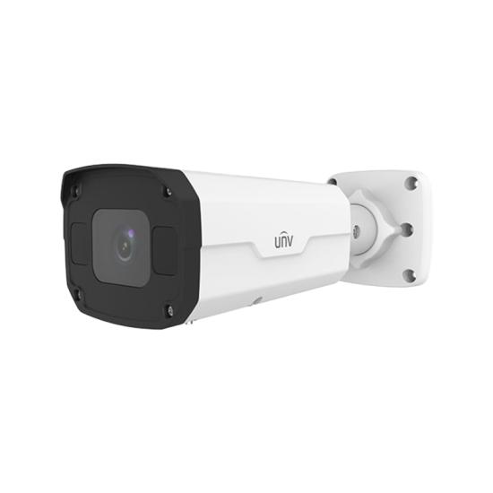 Uniview IPC2324SB-DZK-I0 4 MP IP 2.7-13.5mm Motorize Lens Ses-Alarm Lighthunter Bullet Güvenlik Kamerası