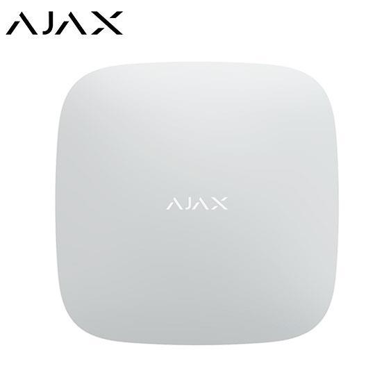 Ajax Rex 868MHZ Sinyal Tekrarlayıcı Kablosuz Mesafe Genişletici Beyaz Renk