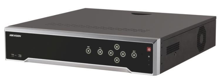 Hikvision DS-8632NI-I8 32 Kanal H265+ 4K 8 Sata Raid Nvr Kayıt Cihazı