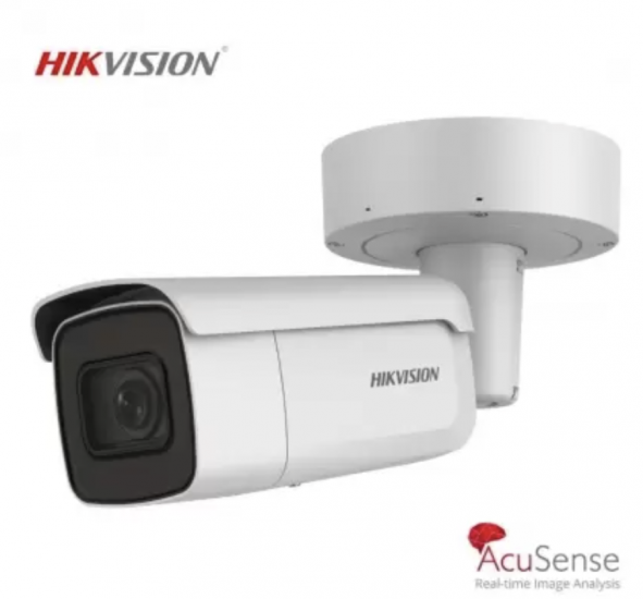 Hikvision DS-2CD2626G2-IZS  2mp 2.8 12mm motorize