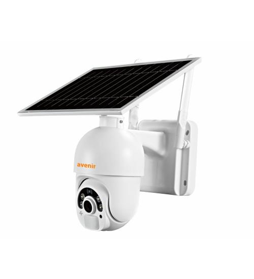 2 Mp Solar PTZ Wifi Kamera