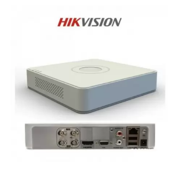 HIKVISION  4 KANAL 1080N H265+ HIBRIT DVR CIHAZI