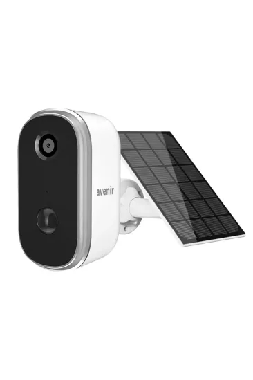 2MP Solar Dahili Bataryalı Akıllı Kamera