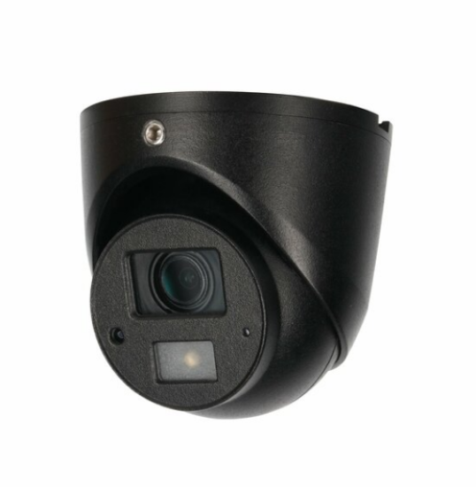 2MP Mobile HDCVI IR Eyeball Camera (Siyah)