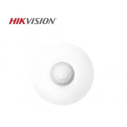 Hikvision DS-PDCL12-EG2-WE Kablosuz Alarm Tavan Tipi Pir Dedektör