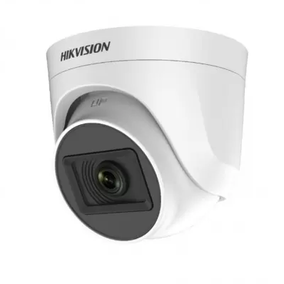 HIKVISION DS-2CE76D0T-EXIPF 2MP 2.8MM LENS 20 METRE IR PLASTİK KASA 4IN1 DOME KAMERA