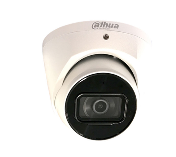 Dahua 2MP IP 2.8mm Sabit Lens H.265 Dome Güvenlik Kamerası