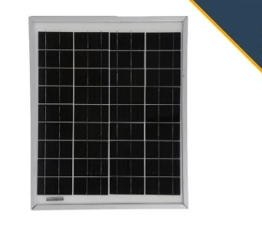 Lexron MonoKristal 25 Watt Güneş Paneli