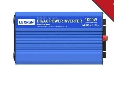 Lexron 1000 Watt 12 Volt Tam Sinüs İnverter 