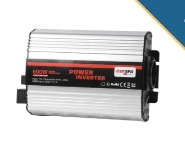 Carspa 600Watt 12 Volt Modifiye Sinüs İnverter 