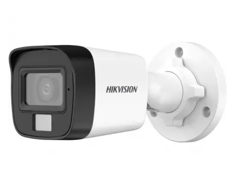 HIKVISION DS-2CE16D0T-EXLPF 2MP 3.6MM LENS 20 METRE SMART HYBRID LIGHT 4IN1 BULLET KAMERA