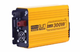 300 watt tam sinüs inverter 12 volt